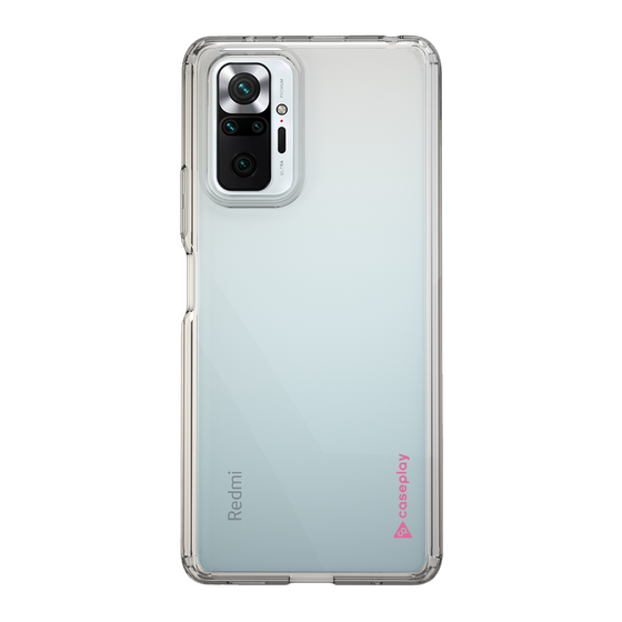 Slim Protection Case［ オリジナル - caseplayロゴ - ピンク/B ］