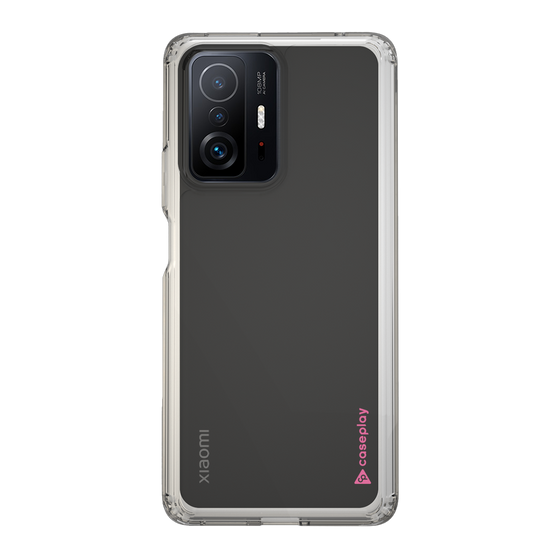 Slim Protection Case［ オリジナル - caseplayロゴ - ピンク/B ］