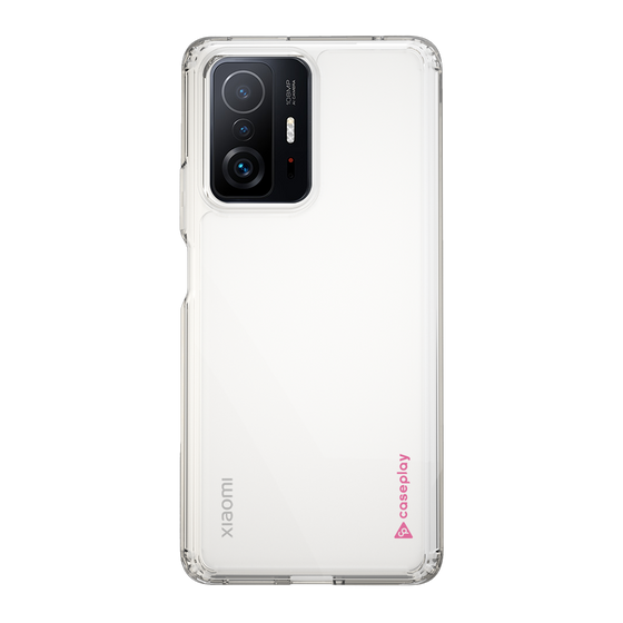 Slim Protection Case［ オリジナル - caseplayロゴ - ピンク/B ］