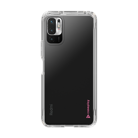 Slim Protection Case［ オリジナル - caseplayロゴ - ピンク/B ］