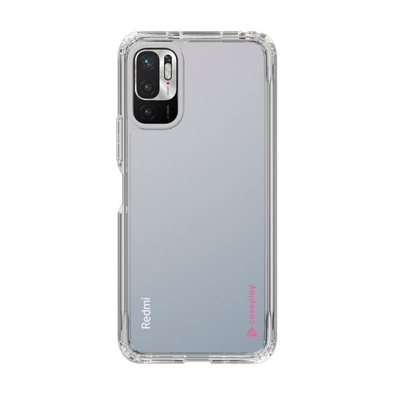 Slim Protection Case［ オリジナル - caseplayロゴ - ピンク/B ］