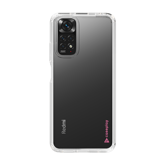 Slim Protection Case［ オリジナル - caseplayロゴ - ピンク/B ］