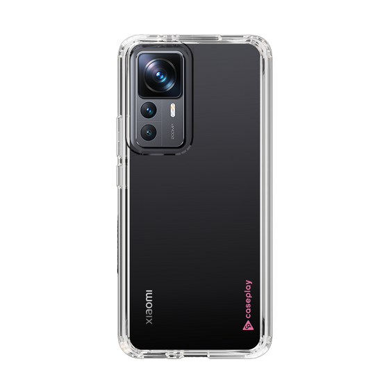 Slim Protection Case［ オリジナル - caseplayロゴ - ピンク/B ］