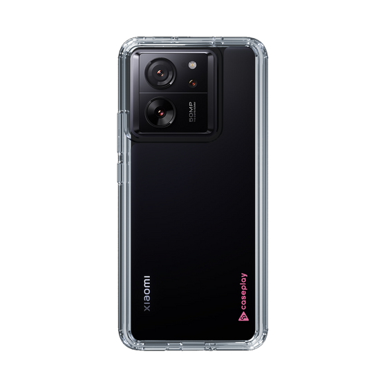 Slim Protection Case［ オリジナル - caseplayロゴ - ピンク/B ］
