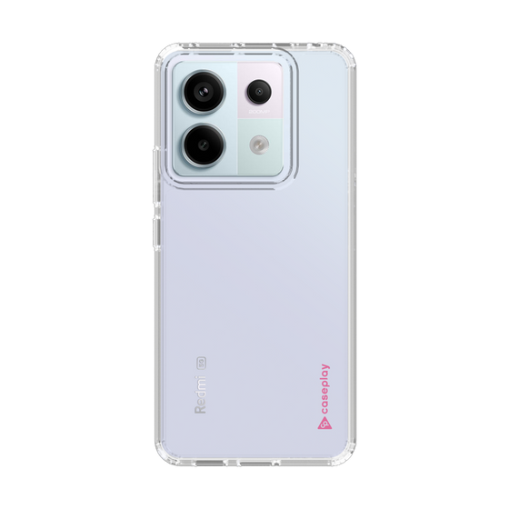 Slim Protection Case［ オリジナル - caseplayロゴ - ピンク/B ］
