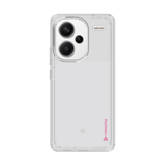 Slim Protection Case［ オリジナル - caseplayロゴ - ピンク/B ］