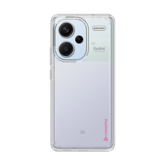 Slim Protection Case［ オリジナル - caseplayロゴ - ピンク/B ］