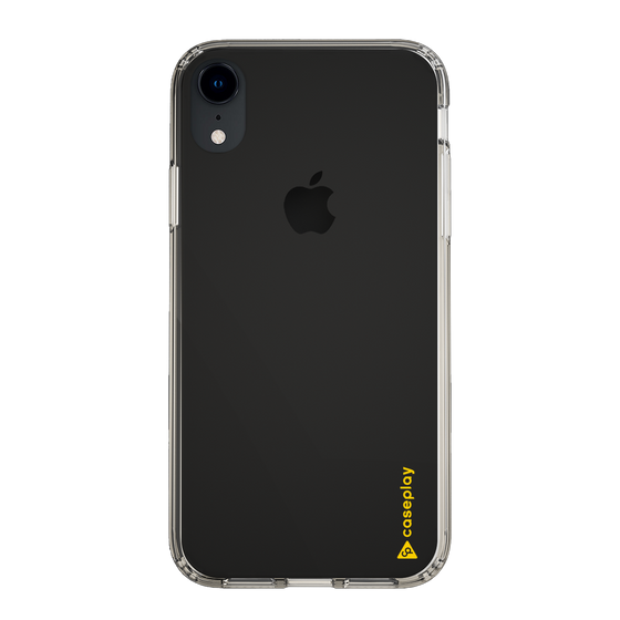 Slim Protection Case［ オリジナル - caseplayロゴ - イエロー/B ］