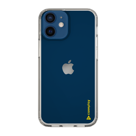 Slim Protection Case［ オリジナル - caseplayロゴ - イエロー/B ］