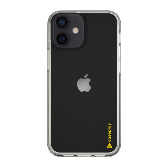 Slim Protection Case［ オリジナル - caseplayロゴ - イエロー/B ］