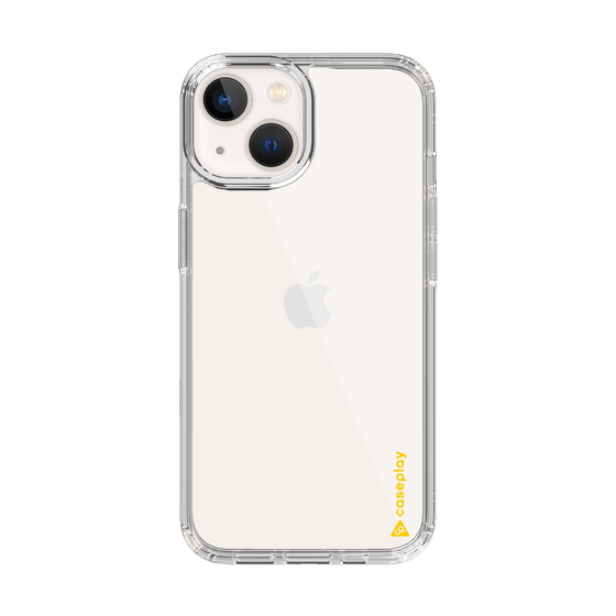 Slim Protection Case［ オリジナル - caseplayロゴ - イエロー/B ］