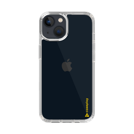 Slim Protection Case［ オリジナル - caseplayロゴ - イエロー/B ］