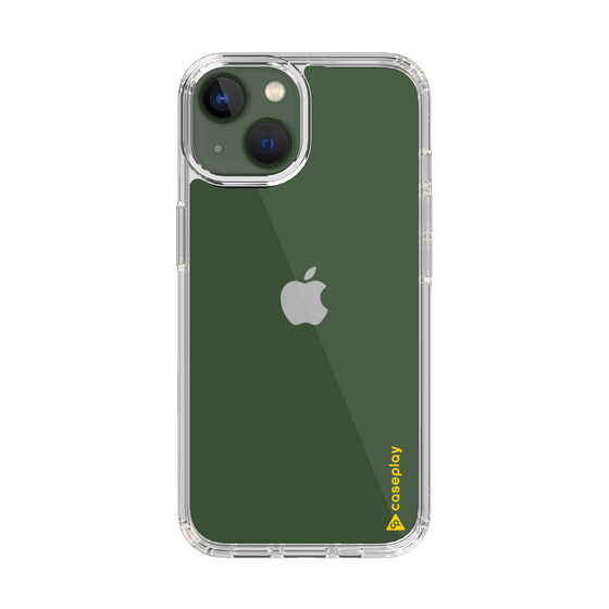 Slim Protection Case［ オリジナル - caseplayロゴ - イエロー/B ］