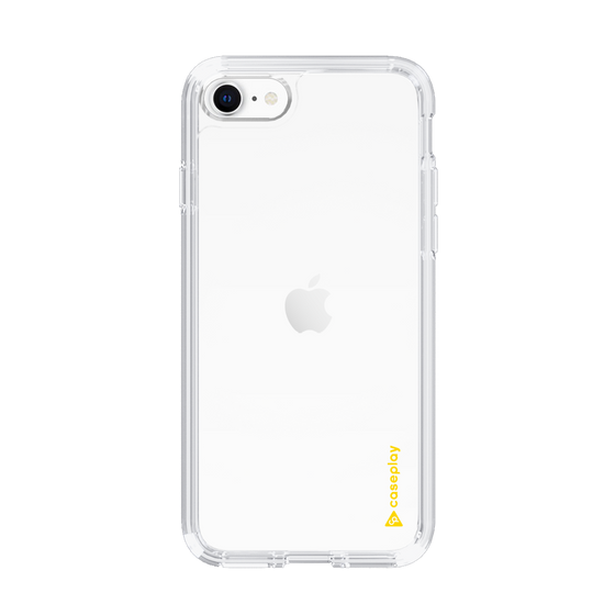 Slim Protection Case［ オリジナル - caseplayロゴ - イエロー/B ］