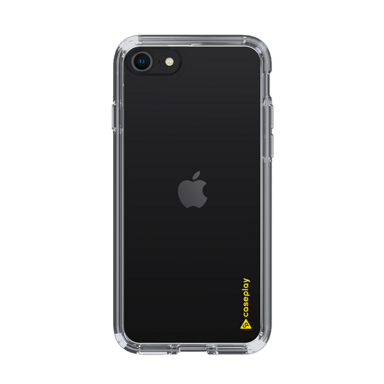 Slim Protection Case［ オリジナル - caseplayロゴ - イエロー/B ］
