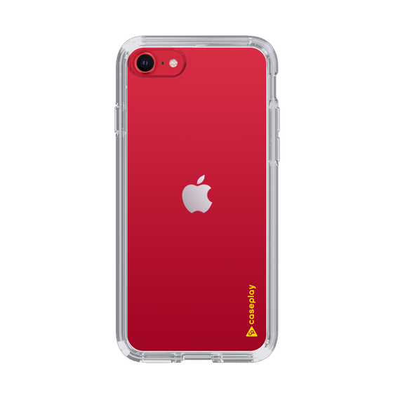 Slim Protection Case［ オリジナル - caseplayロゴ - イエロー/B ］