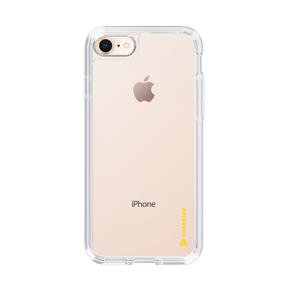 Slim Protection Case［ オリジナル - caseplayロゴ - イエロー/B ］