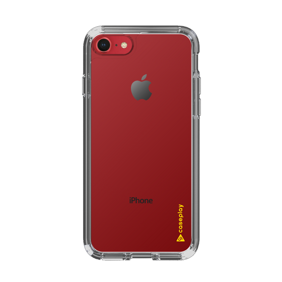 Slim Protection Case［ オリジナル - caseplayロゴ - イエロー/B ］