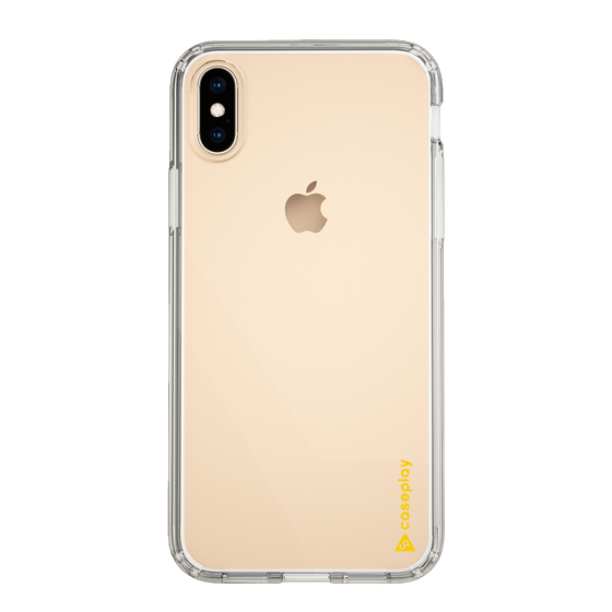 Slim Protection Case［ オリジナル - caseplayロゴ - イエロー/B ］