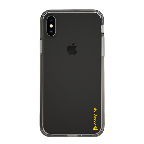 Slim Protection Case［ オリジナル - caseplayロゴ - イエロー/B ］