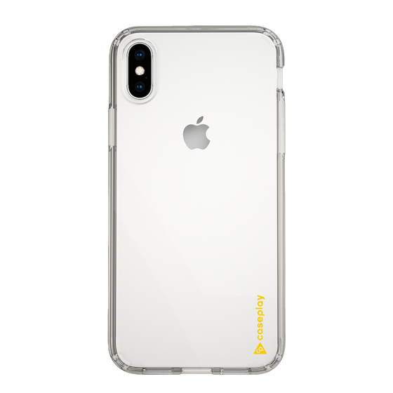 Slim Protection Case［ オリジナル - caseplayロゴ - イエロー/B ］