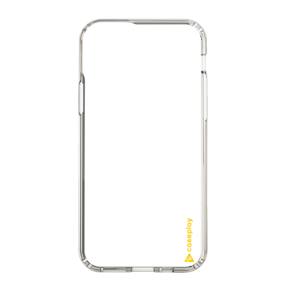 Slim Protection Case［ オリジナル - caseplayロゴ - イエロー/B ］