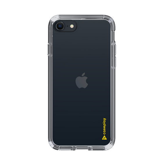 Slim Protection Case［ オリジナル - caseplayロゴ - イエロー/B ］
