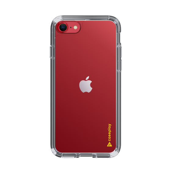 Slim Protection Case［ オリジナル - caseplayロゴ - イエロー/B ］