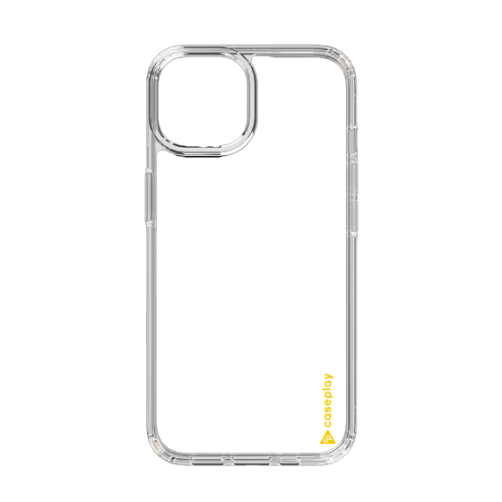 Slim Protection Case［ オリジナル - caseplayロゴ - イエロー/B ］