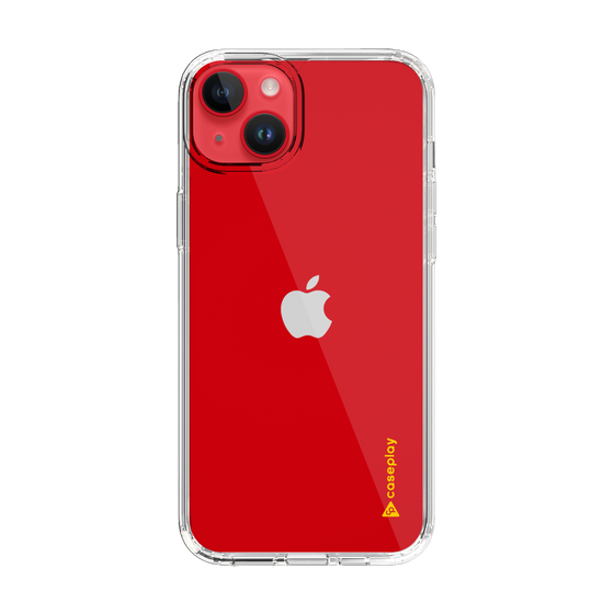 Slim Protection Case［ オリジナル - caseplayロゴ - イエロー/B ］