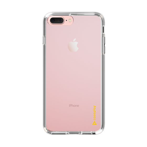 Slim Protection Case［ オリジナル - caseplayロゴ - イエロー/B ］