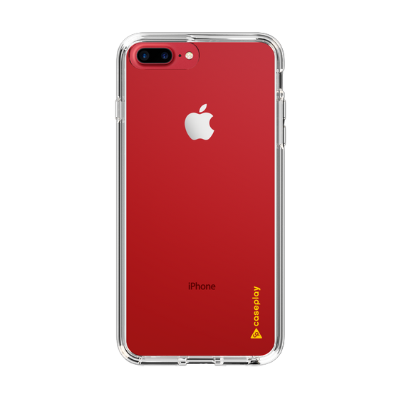 Slim Protection Case［ オリジナル - caseplayロゴ - イエロー/B ］