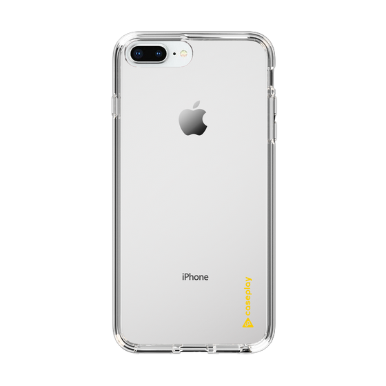 Slim Protection Case［ オリジナル - caseplayロゴ - イエロー/B ］