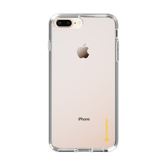 Slim Protection Case［ オリジナル - caseplayロゴ - イエロー/B ］