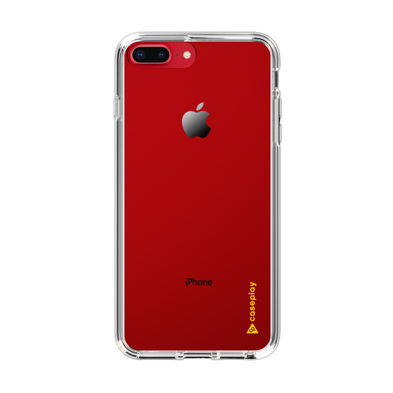 Slim Protection Case［ オリジナル - caseplayロゴ - イエロー/B ］