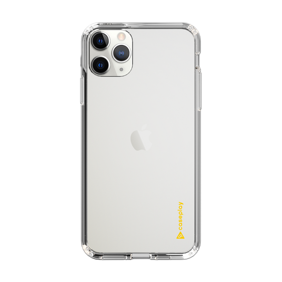 Slim Protection Case［ オリジナル - caseplayロゴ - イエロー/B ］