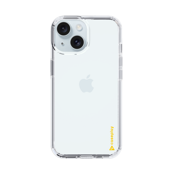 Slim Protection Case［ オリジナル - caseplayロゴ - イエロー/B ］