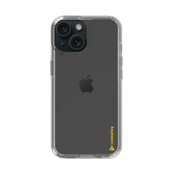 Slim Protection Case［ オリジナル - caseplayロゴ - イエロー/B ］