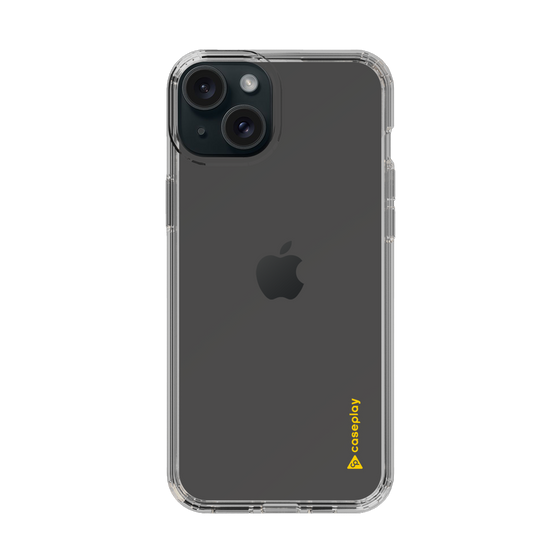 Slim Protection Case［ オリジナル - caseplayロゴ - イエロー/B ］