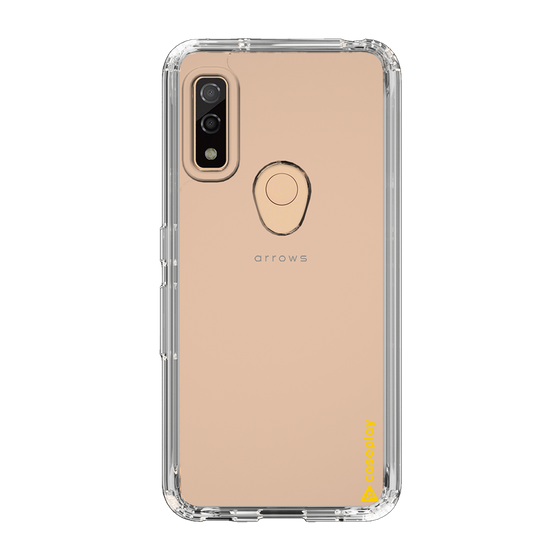 Slim Protection Case［ オリジナル - caseplayロゴ - イエロー/B ］
