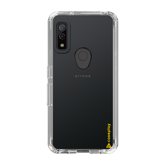 Slim Protection Case［ オリジナル - caseplayロゴ - イエロー/B ］