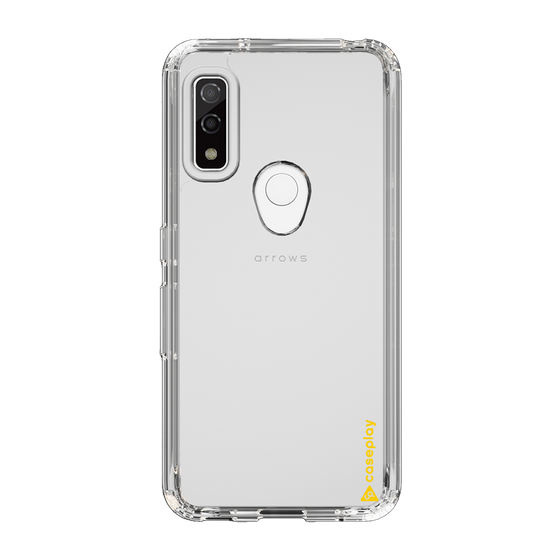 Slim Protection Case［ オリジナル - caseplayロゴ - イエロー/B ］
