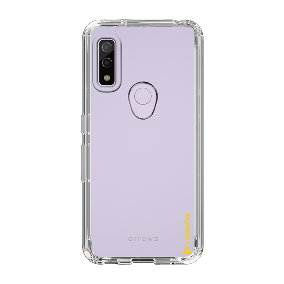 Slim Protection Case［ オリジナル - caseplayロゴ - イエロー/B ］