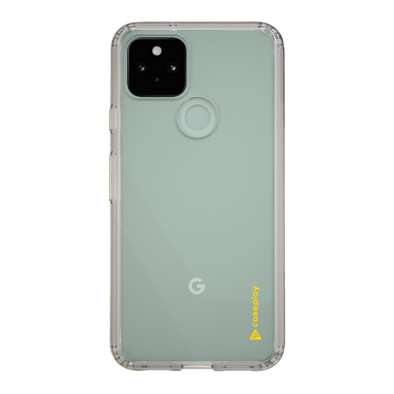 Slim Protection Case［ オリジナル - caseplayロゴ - イエロー/B ］