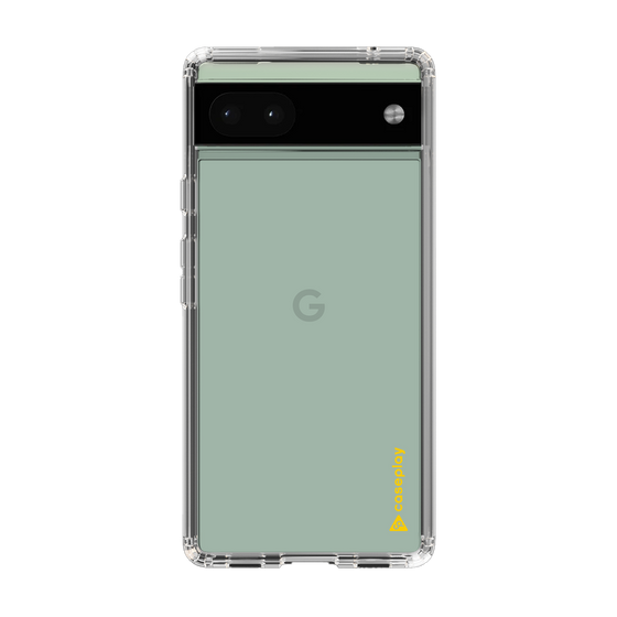 Slim Protection Case［ オリジナル - caseplayロゴ - イエロー/B ］