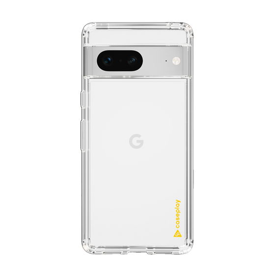 Slim Protection Case［ オリジナル - caseplayロゴ - イエロー/B ］