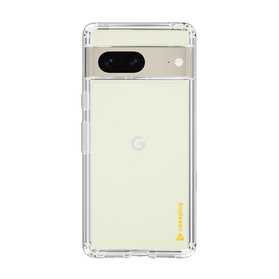 Slim Protection Case［ オリジナル - caseplayロゴ - イエロー/B ］