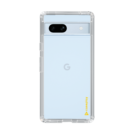 Slim Protection Case［ オリジナル - caseplayロゴ - イエロー/B ］