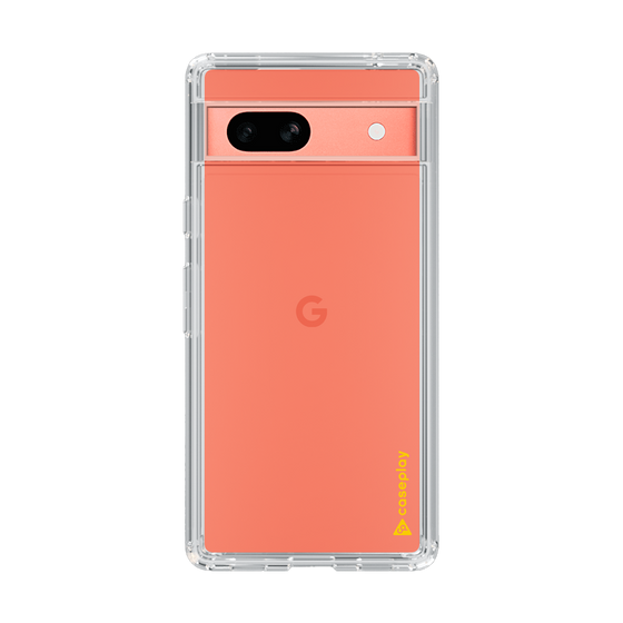 Slim Protection Case［ オリジナル - caseplayロゴ - イエロー/B ］