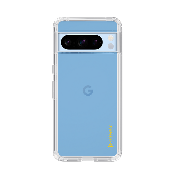 Slim Protection Case［ オリジナル - caseplayロゴ - イエロー/B ］